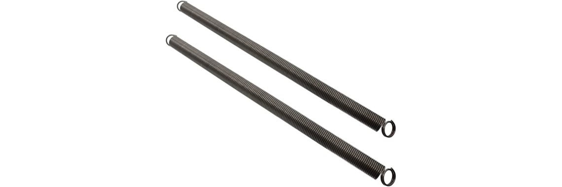 Heavy-Duty Doubled-Looped Garage Door Extension Spring 110 lb