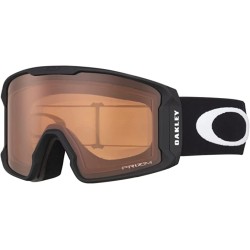 Oakley Line Miner OO7070, OO7093 Ski Goggles For Men For Women + BUNDLE with Designer iWear Eyewear Kit