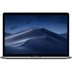 Mid 2019 Apple MacBook Pro Touch Bar with 2.6 GHz Intel Core i7 Six-Core (15.4 inches, 16GB RAM, 256GB SSD) Space Gray