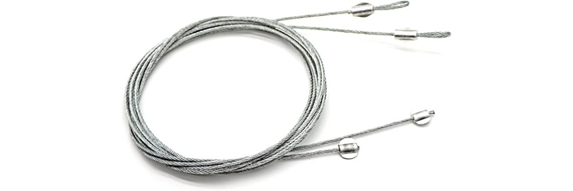 Heavy Duty 8' Garage Door Cable